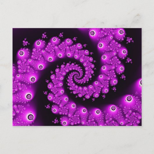 Octopus Postkarten (Vorderseite)