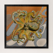 Octopus Puzzle (Horizontal)