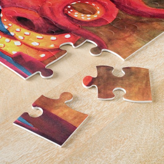 Octopus Puzzle (Seite)