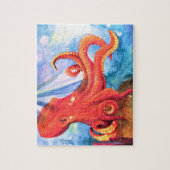 Octopus Puzzle (Vertikal)