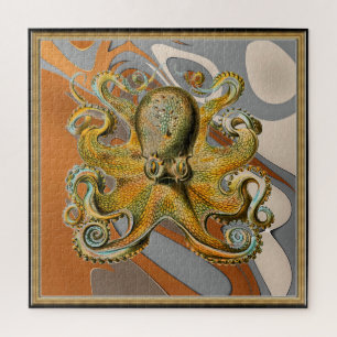 Octopus Puzzle