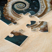 Octopus Puzzle Art Easy Hirn Art Puzzle Foto Puz (Seite)
