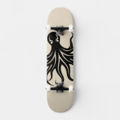 OCTOPUS SKATEBOARD (Vorderseite)
