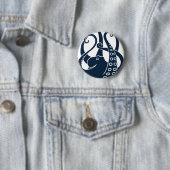 octopus squid cuttlefish oktopus scuba diving button (Beispiel)