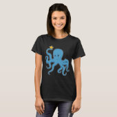 Octopus Star T-Shirt (Vorne ganz)
