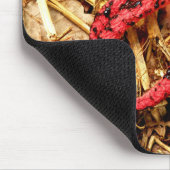 Octopus Stinkhorn Mouse Mat Mousepad (Ecke)