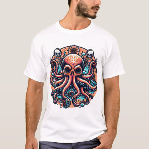 Octopus-T - Shirt