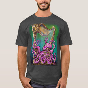 Octopus-T - Shirt