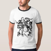 OCTOPUS-T - Shirt (Vorderseite)