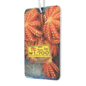 Octopus Tako た こ Tsukiji Fish Market, Tokio, Japan Autolufterfrischer (Links)