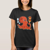 Octopus Takoyaki T-Shirt (Vorderseite)