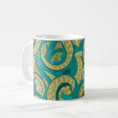 Octopus-Tasse Kaffeetasse (Vorderseite Links)
