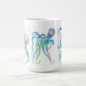Octopus-Tasse Kaffeetasse (Mittel)