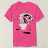 Octopus Tea T-Shirt (Design vorne)