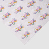 Octopus Tee Party Seidenpapier (Ausschnitt)