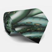 Octopus Tentacles of the Sea Krawatte (Gerollt)