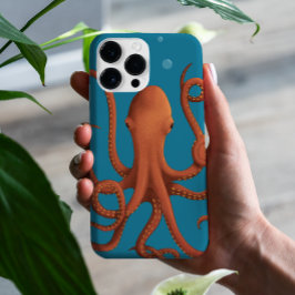 Octopus Tentacles TelefonCase Case-Mate iPhone 14 Pro Max Hülle