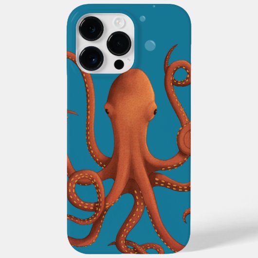 Octopus Tentacles TelefonCase Case-Mate iPhone Hülle (Rückseite)