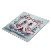 Octopus Tile Fliese (Seite)