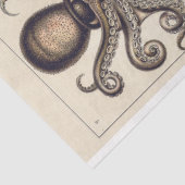 Octopus Tintenfisch Gamochonia Decoupage Tissue Pa Seidenpapier (Ausschnitt)