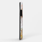 Octopus-Tintenfisch, Gamochonia, von Ernst Haeckel Case-Mate iPhone Hülle (Hinten/Rechts)