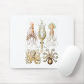 OCTOPUS-TINTENFISCH MOUSEPAD (Mit Mouse)