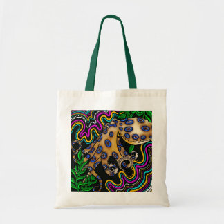 Octopus Tote Bag Tragetasche