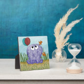 Octopus und Fishy Kisses Fotoplatte (InSitu)