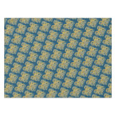 Octopus Vulgaris von Ernst Haeckel Tischdecke (Vorderseite (Horizontal))