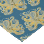 Octopus Vulgaris von Ernst Haeckel Tischdecke (Schrägansicht)