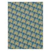 Octopus Vulgaris von Ernst Haeckel Tischdecke (Vorderseite)