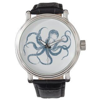 Octopus Watch Armbanduhr