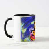Octopus wave tasse (Links)