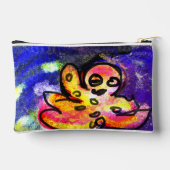 Octopus wave zubehörtasche (Rückseite)