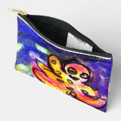 Octopus wave zubehörtasche (Offen)