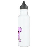 Octopus with Baby bottle Milk Edelstahlflasche (Rechts)