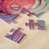 Octopus Woman Puzzle (Seite)