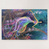 Octopus Woman Puzzle (Horizontal)
