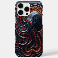 Octopus Wonder: Lebhafte Muster