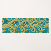 Octopus Yoga Mat Yogamatte (Vorderseite (Horizontal))