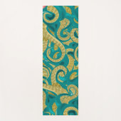 Octopus Yoga Mat Yogamatte (Vorderseite)