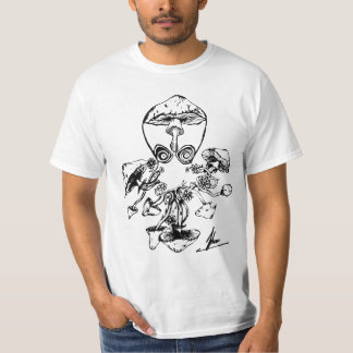 Octoshroom T-Shirt