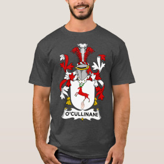 OCullinane Coat of Arms Familienwappen T-Shirt