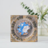 Oculus, Bridal Chamber, Camera Picta Feiertagskarte (Stehend Vorderseite)