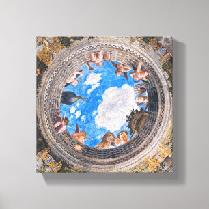 Oculus, Bridal Chamber, Camera Picta Leinwanddruck