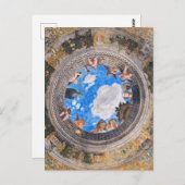 Oculus, Bridal Chamber, Camera Picta Postkarte (Vorne/Hinten)