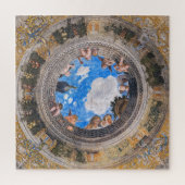 Oculus, Bridal Chamber, Camera Picta Puzzle (Vertikal)