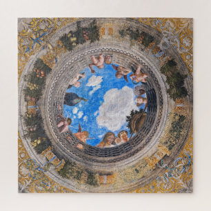 Oculus, Bridal Chamber, Camera Picta Puzzle