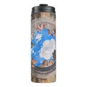 Oculus, Bridal Chamber, Camera Picta Thermosbecher (Vorderseite)