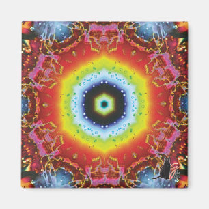 Oculus Kaleidoskop-Magnet Magnet